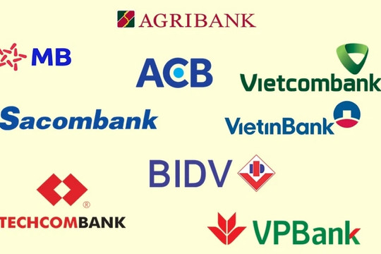 Top 100 thương hiệu giá trị nhất Việt Nam 2025: Ngân hàng chiếm 6/10 vị trí dẫn đầu