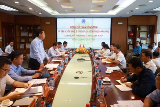 Doanh nghiệp nắm 5.000ha đất KCN của Gelex được Bộ Xây dựng giao nhiệm vụ quan trọng tại Cuba