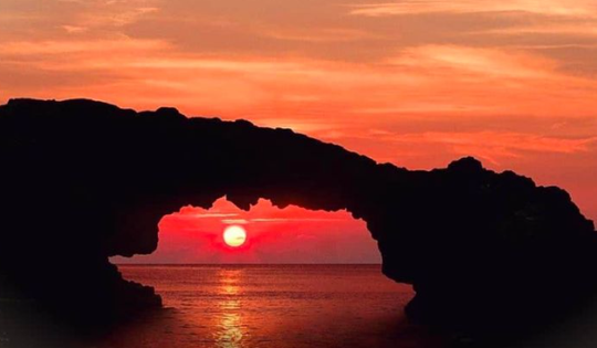 Việt Nam có thêm 1 di tích quốc gia, là vòm đá tự nhiên nghìn năm tuổi