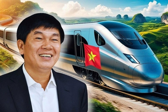 Độc quyền sản xuất thép ray đường sắt cao tốc tại Đông Nam Á, Hòa Phát (HPG) được dự báo thu trên 10.000 tỷ đồng mỗi năm