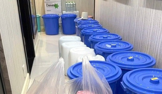 Vụ nhà Phó Chủ tịch Hiệp hội Bất động sản TP. HCM bị cắt nước suốt 8 tháng, CBRE lên tiếng