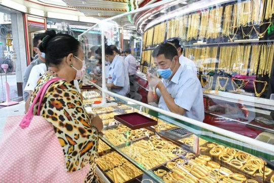Người dân tại TP. HCM chỉ được mua, bán vàng miếng tại hơn 800 địa điểm sau đây