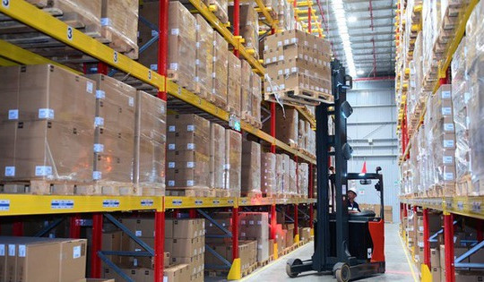 Tập đoàn LEGO khai trương trung tâm phân phối mới hơn 10.000m2 tại tỉnh rộng nhất miền Nam