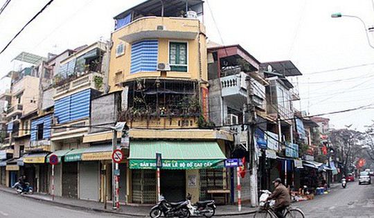 Giá nhà Thủ đô vượt ngưỡng 1 tỷ đồng/m2 - Bí mật phía sau cơn sốt lịch sử