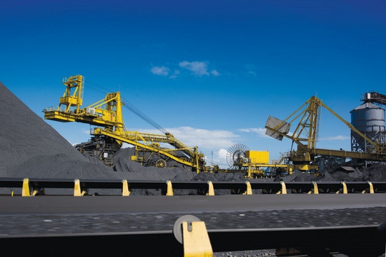 TKV muốn xây dựng kho trung chuyển, chế biến than 800 tỷ đồng tại Quảng Trị