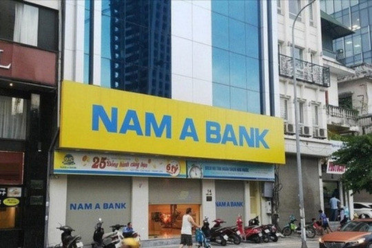 Nam A Bank bổ nhiệm ông Hoàng Hải Vương làm Phó Tổng Giám đốc