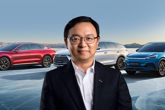 'Vua xe điện Trung Quốc' BYD lên kế hoạch táo bạo cho thị trường châu Âu