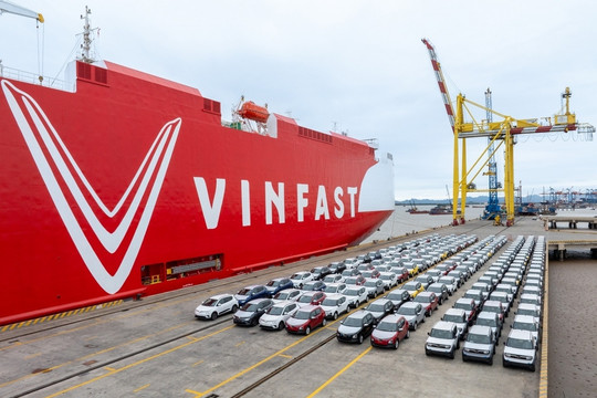 Mexico tăng thuế nhập khẩu ô tô Trung Quốc và các quốc gia châu Á lên 50%, VinFast thoát hiểm nhờ 'tấm vé' CPTPP