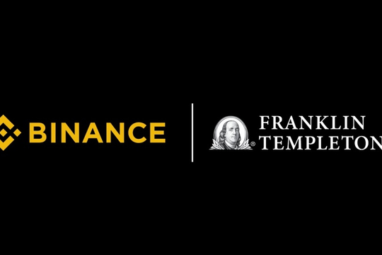 Binance hợp tác chiến lược cùng Franklin Templeton, mở đường cho tài sản số tiến sâu vào tài chính truyền thống