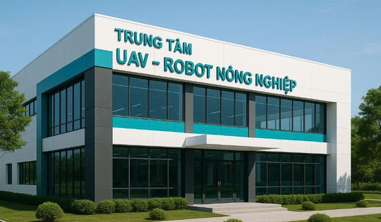 Việt Nam sẽ có Trung tâm UAV - Robot nông nghiệp, trường đào tạo phi công UAV, tọa lạc tại TP lớn thứ 3 cả nước