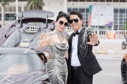 Sở hữu dàn siêu xe 500 tỷ, doanh nhân Hoàng Kim Khánh vừa tậu tiếp siêu phẩm Ferrari 849 Testarossa