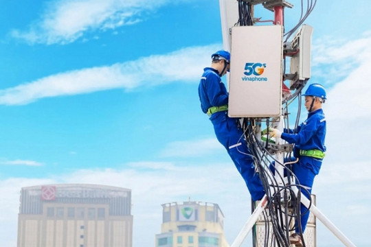 VNPT triển khai công nghệ mạng mới 'may đo' theo nhu cầu của khách hàng