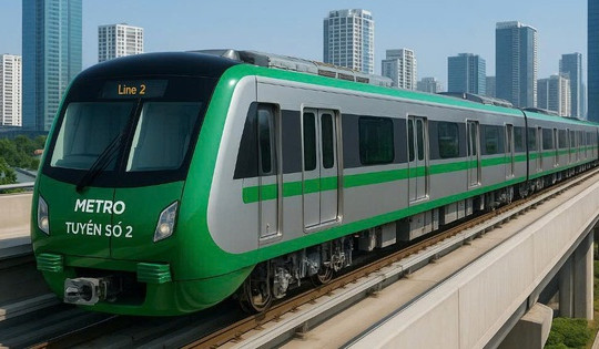Ngay tháng sau, Hà Nội sẽ khởi công tuyến metro hơn 35.000 tỷ kết nối tới khu vực phố cổ