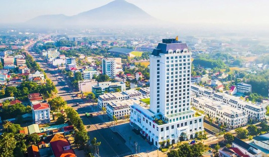 Tỉnh có đường biên giới dài nhất với Campuchia mời đầu tư khu đô thị hơn 20.000 tỷ