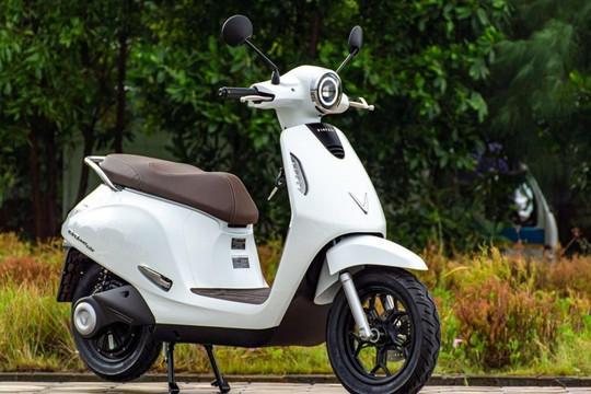 VinFast liên tiếp ra mắt loạt ‘siêu xe máy điện’: Pin kết cấu hoàn toàn mới, hoá giải nỗi lo lớn của khách hàng