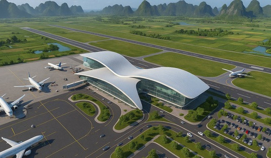 Ninh Bình sẽ có sân bay quốc tế, đường Vành đai 5, tuyến metro nối thẳng tới Hà Nội, Phó Thủ tướng ra chỉ đạo ‘nóng'