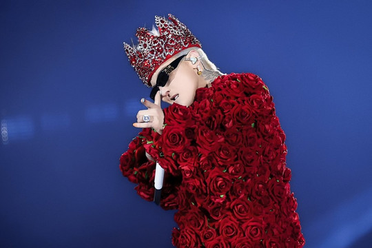 Chính thức: Concert của ‘Ông hoàng K-pop’ G-Dragon sẽ được tổ chức tại Hà Nội