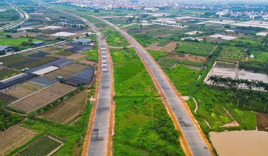 Hà Nội sẽ có thêm tuyến đường mới dài gần 3km kết nối tới Quốc lộ 32