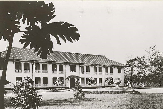 Hơn 130 năm trước, Việt Nam đã có bệnh viện Tây y đầu tiên, được thành lập bởi Hoàng gia