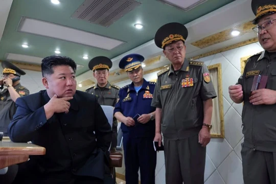 Triều Tiên sắp trở thành 'cường quốc ICBM thứ tư thế giới' sau bước đột phá về tên lửa?