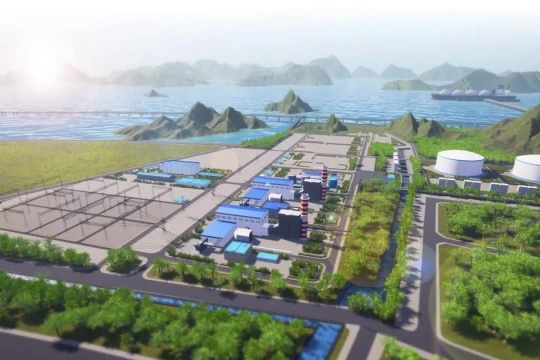 'Tối hậu thư' liên quan dự án điện khí tỷ USD ở Quảng Ninh