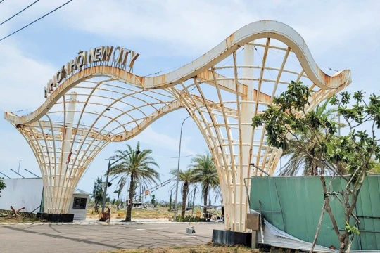 Gia Lai ra 'tối hậu thư' cho dự án ở Khu kinh tế Nhơn Hội