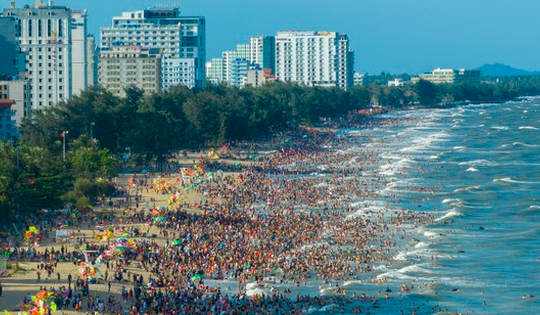 Phường rộng 30km2 mang tên của thành phố từng nhỏ nhất Việt Nam sẽ trở thành khu đô thị du lịch hàng đầu cả nước