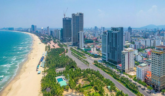 Tuyến đường ven sông Hàn bùng nổ loạt dự án nghìn tỷ: ‘Đại lộ vàng’ của bất động sản Đà Nẵng
