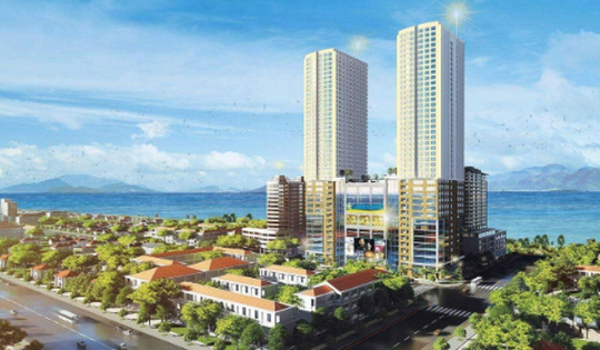 Một doanh nghiệp bất động sản ghi nhận nợ phải trả cao gấp 11 lần vốn chủ sở hữu