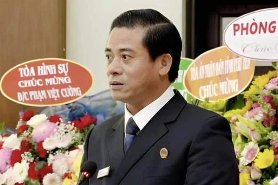 Truy tố 28 bị can gồm nhiều nguyên lãnh đạo, thẩm phán, kiểm sát viên, luật sư…