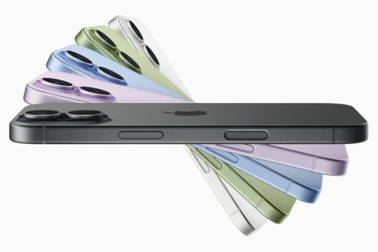 iPhone 17 với công nghệ nanomet vượt trội