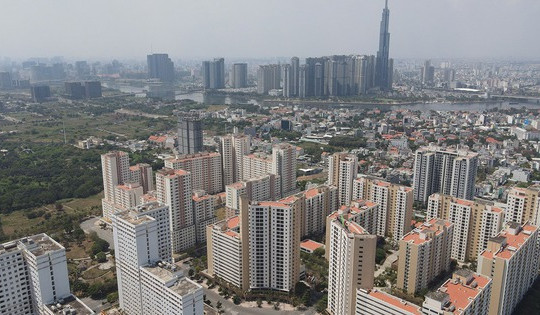 TP. HCM: Sẽ có trường hợp có nhà vẫn được hưởng chính sách nhà ở xã hội