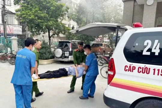 Người bệnh được miễn phí 100% khi sử dụng dịch vụ vận chuyển, cấp cứu 115
