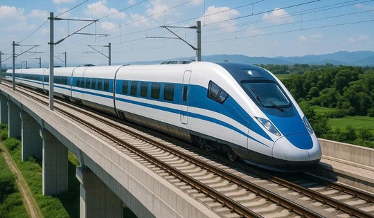 Đường sắt Lào Cai - Hà Nội - Hải Phòng cùng nhiều dự án cao tốc, hầm đường bộ vừa nhận chỉ đạo nóng từ Bộ Xây dựng