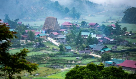 'Đà Lạt thứ 2' của Tây Nguyên sẽ trở thành trung tâm nghỉ dưỡng thiên nhiên của Việt Nam