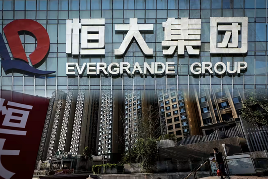 Rộ tin đồn 'bom nợ' Evergrande được mua lại và thoát cảnh nợ nần, sự thật là gì?
