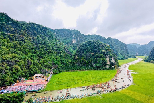 Du lịch Việt Nam được tổ chức của Liên Hợp Quốc công nhận 'tăng trưởng mạnh nhất thế giới'