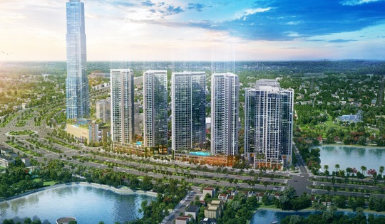 Sacombank sắp đấu giá 26 căn shophouse tại TP. HCM, giá khởi điểm 1.058 tỷ
