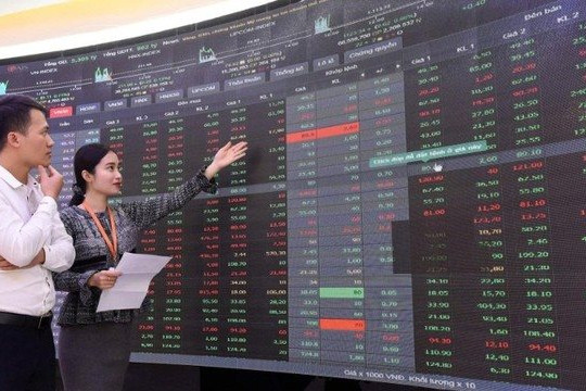 Phê duyệt Đề án Nâng hạng thị trường chứng khoán Việt Nam