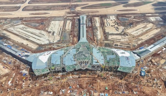 Siêu sân bay 16 tỷ USD của Việt Nam nhận chỉ đạo mới, tiến đến đại mục tiêu