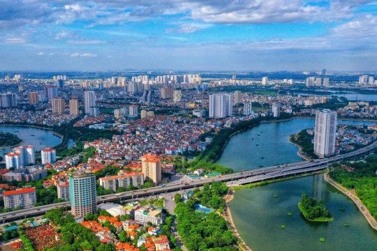 Đề xuất tiêu chí mới về diện tích, dân số cấp tỉnh, xã sau sáp nhập