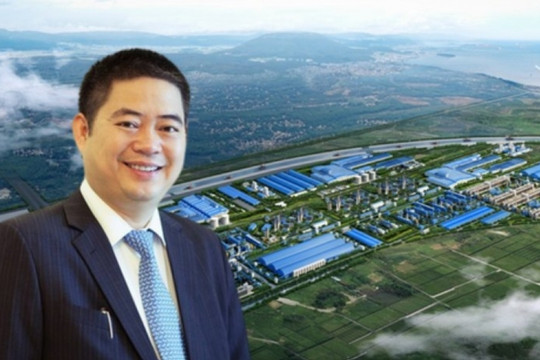 Tập đoàn Xuân Thiện dự kiến rót 4,5 tỷ USD vào châu Phi, sắp mở nhà máy phân bón 500.000 tấn/năm