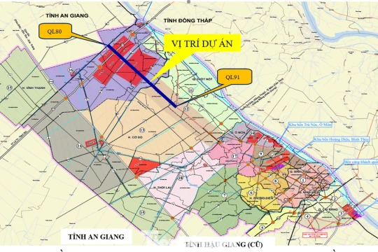 Cần Thơ nghiên cứu nối dài đường vành đai, tổng vốn hơn 8.000 tỷ đồng