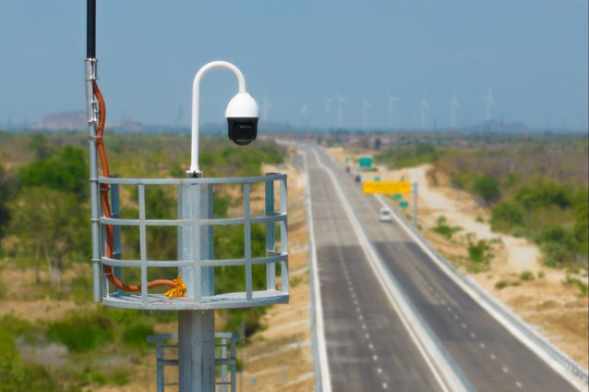 Cục Cảnh sát giao thông dự kiến lắp đặt thêm 5.000 camera