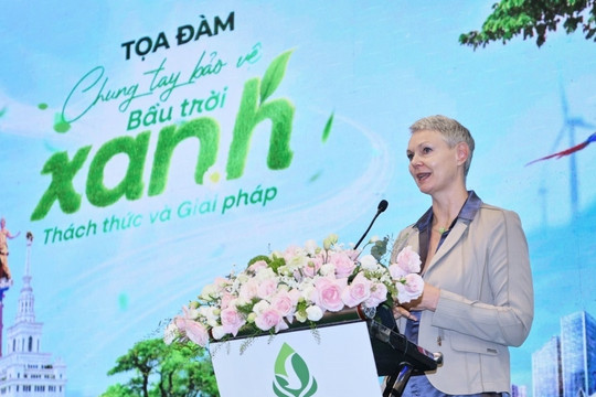 Đại sứ của 'thiên đường xe điện thế giới' mê taxi điện VinFast