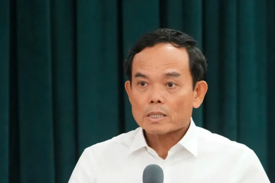 Bí thư TPHCM nói về công tác cán bộ: ‘Tôi không chịu áp lực từ bất cứ ai’