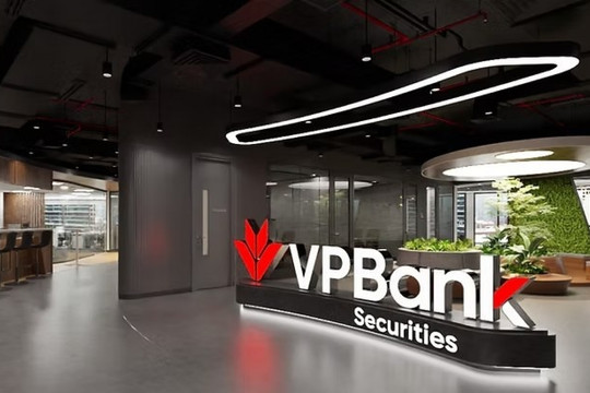 VPBankS nhập đường đua làm sàn giao dịch tài sản mã hóa, nhắm đích doanh thu năm 2030 vượt tỷ USD