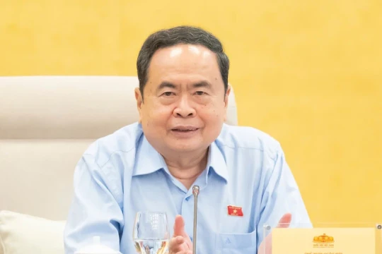 Chuẩn bị xem xét nhân sự đại biểu Quốc hội chuyên trách khóa mới