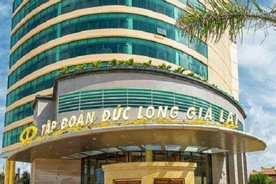 Ôm lỗ lũy kế 2.400 tỷ, đại gia phố núi bất ngờ chi hơn 430 tỷ lập hàng loạt công ty điện gió, điện mặt trời