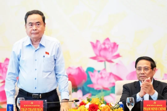 Quốc hội sắp họp 52 ngày liên tục